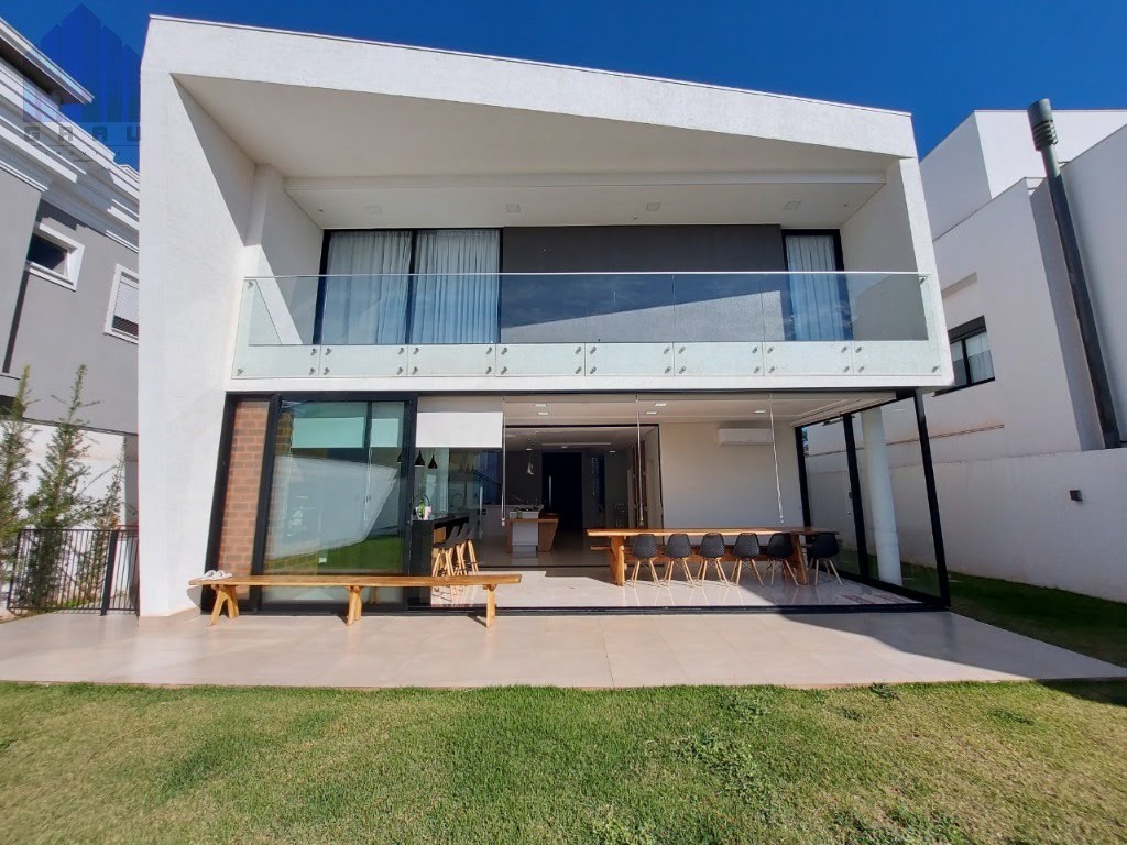 Sobrado de Condominio em Condomínio Eco Bella Vista  -  Foz do Iguaçu