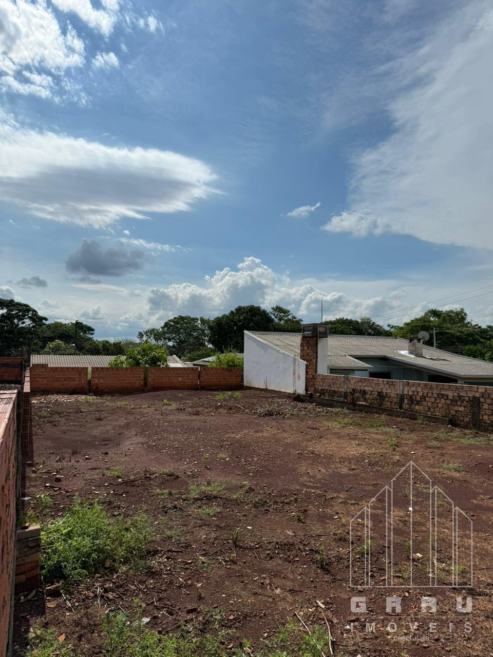 Terreno no Jardim Vasco da Gama  -  Foz do Iguaçu
