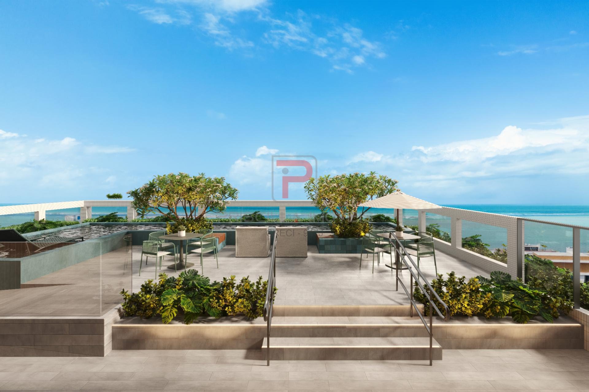 Apartamento à venda com 2 quartos, 1 suíte e 47m² no Jardim Oceania, João Pessoa (PB) — foto 17 de 17