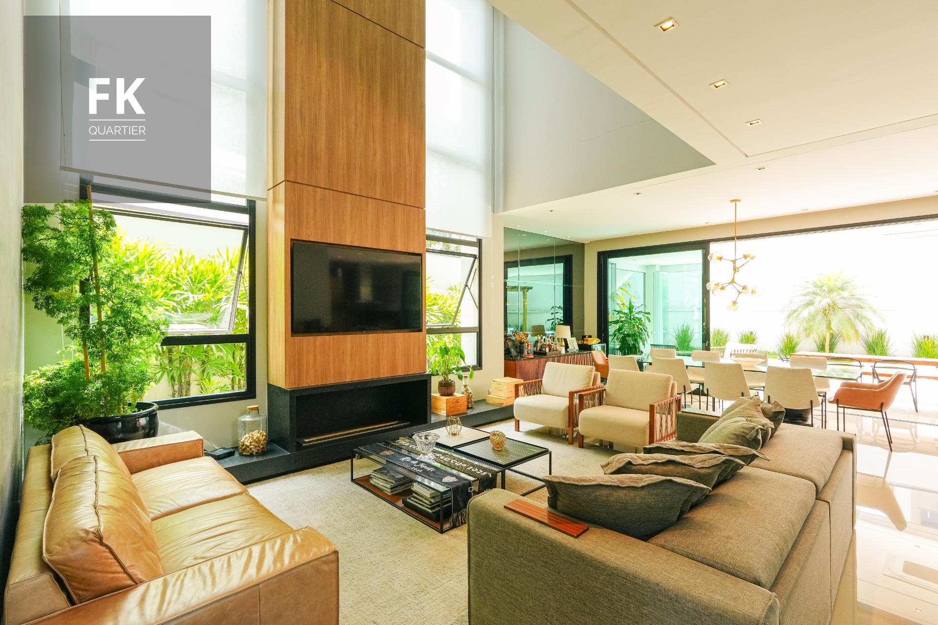 Casa à venda com 4 quartos, 4 suítes, 4 vagas e 471m² no Alphaville, Santana de Parnaíba (SP) — foto 8 de 30