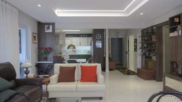 Apartamento à venda com 3 quartos, 3 suítes, 2 vagas e 186m² no Jurerê, Florianópolis (SC) — foto 8 de 30