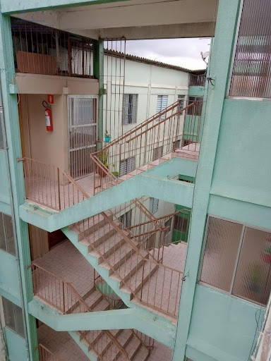 Vista do prédio