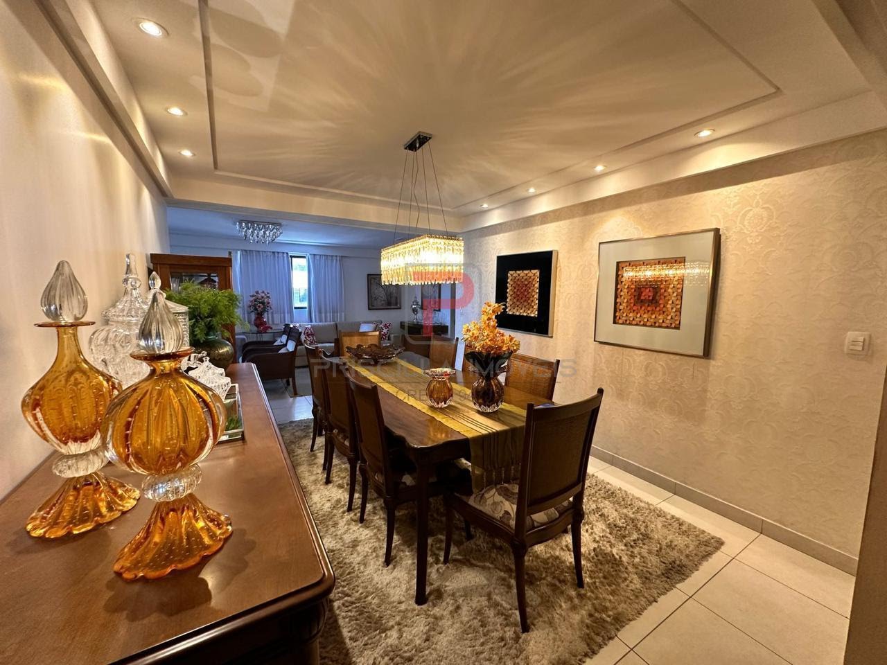 Apartamento à venda com 4 suítes, 3 vagas e 210m² no Manaíra, João Pessoa (PB) — foto 8 de 30