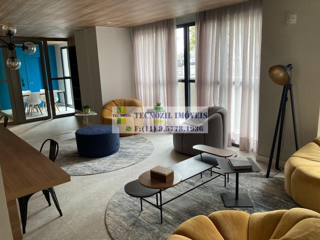 Apartamento, 2 quartos, 40 m² - Foto 19