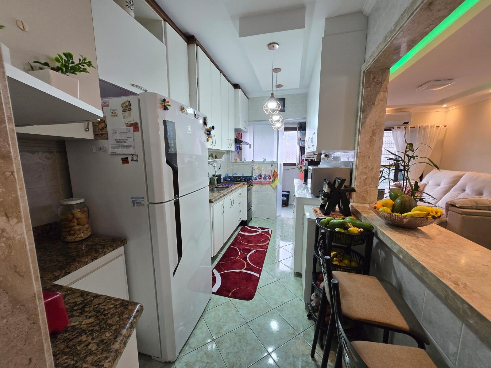 Apartamento à venda com 2 quartos, 1 suíte, 1 vaga e 81m² no Canto do Forte, Praia Grande (SP) — foto 2 de 27