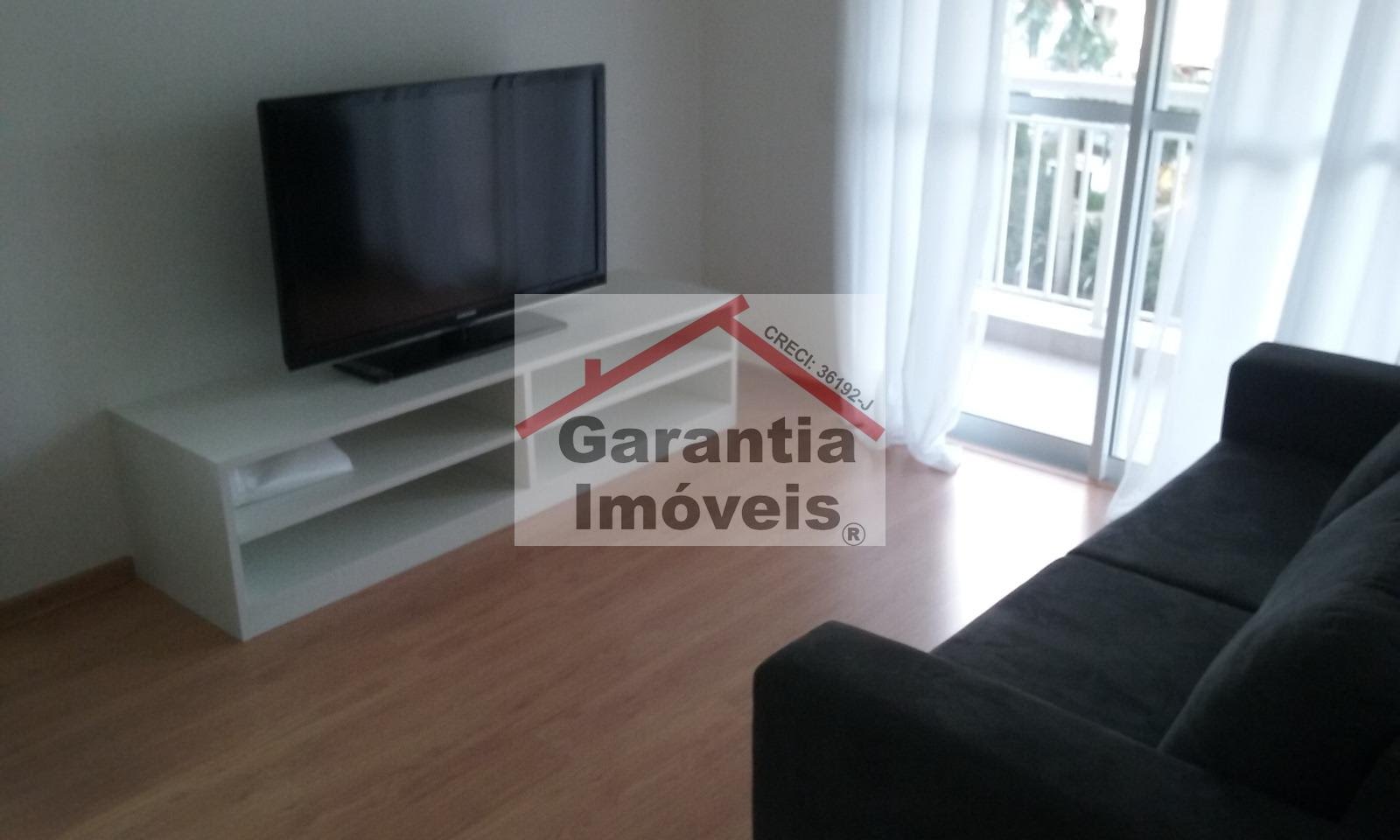 Apartamento para alugar com 1 quarto, 1 banheiro, 1 vaga e 50m² no Alphaville, Santana de Parnaíba (SP) — foto 4 de 10