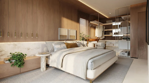 Apartamento na Aldeota, Fortaleza: 4 dormitórios, 4 suítes e 5 banheiros. Conforto e localização premium.