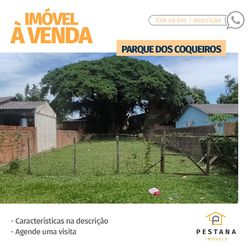 TERRENO - PARQUE DOS COQUEIROS