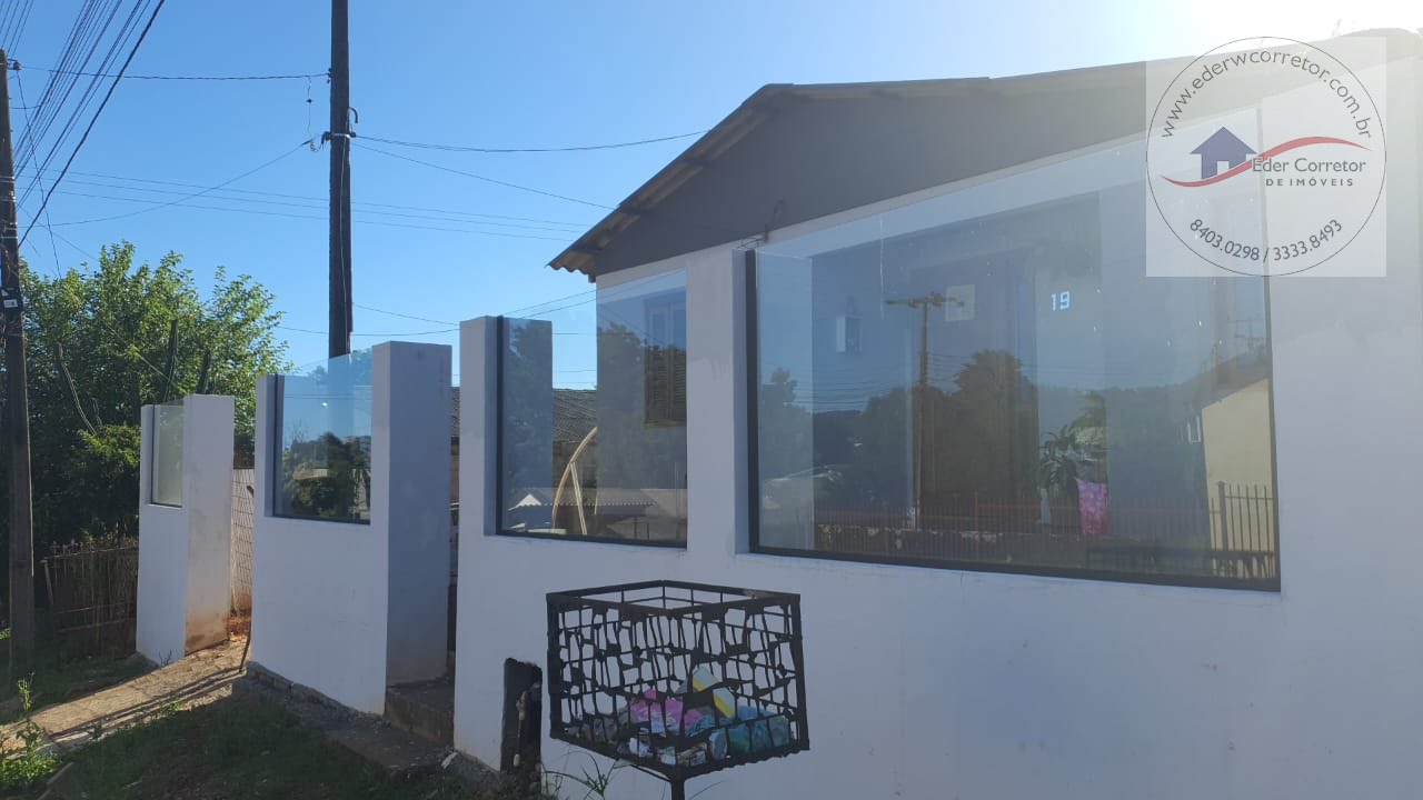 Casa à venda com 3 quartos, 2 banheiros, 2 vagas e 120m² no Getulio Vargas, Ijuí (RS) — foto 9 de 12