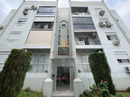 Apartamento 3 dormitórios no Higienópolis  -  Santa Cruz do Sul