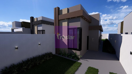 Casa à Venda em Jardim Bela Vista, Três Lagoas | 67m²