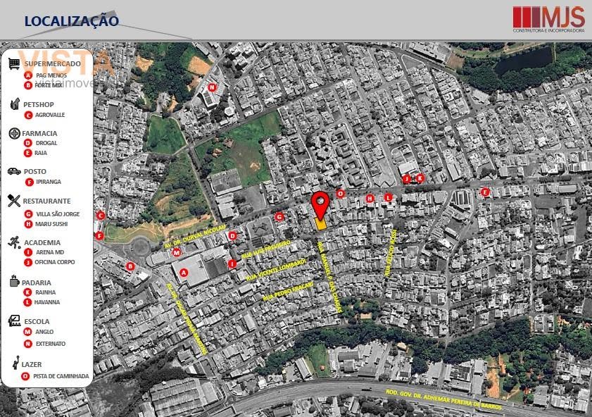 Apartamento à venda com 2 quartos, 1 suíte, 1 vaga e 57m² no Jardim Santa Clara, São João da Boa Vista (SP) — foto 13 de 18