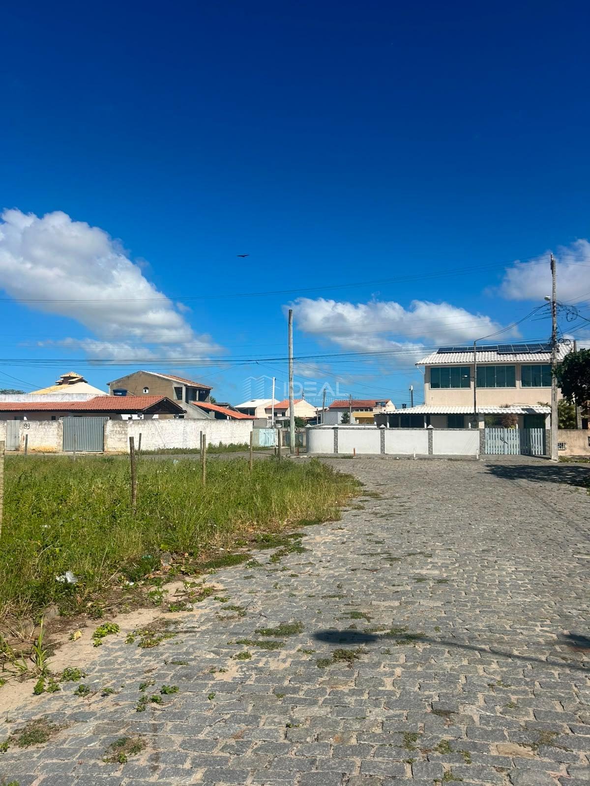 Terreno à venda com 180m² de terreno no Farol de São Thomé, Campos dos Goytacazes — foto principal