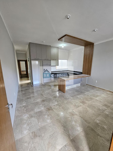 Apartamento 2 Suites em Jardim Piratininga II  -  Franca