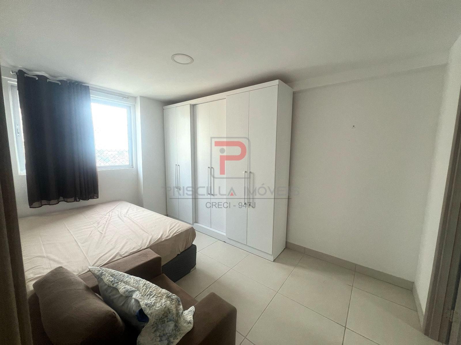 Apartamento à venda com 2 quartos, 1 suíte e 72m² no Altiplano Cabo Branco, João Pessoa (PB) — foto 11 de 30