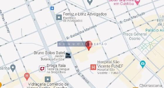 Comercial à venda com 6 banheiros, 4 vagas e 519m² no Centro, Curitiba (PR) — foto 28 de 28
