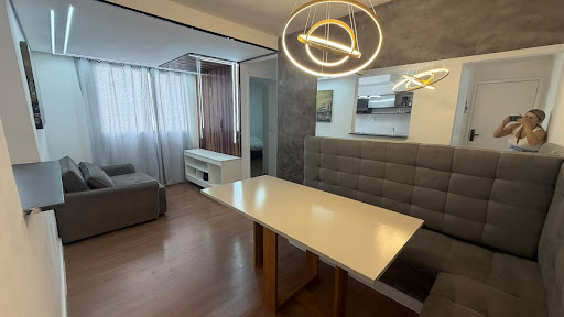 Apartamento em Jardim Realce  -  Suzano