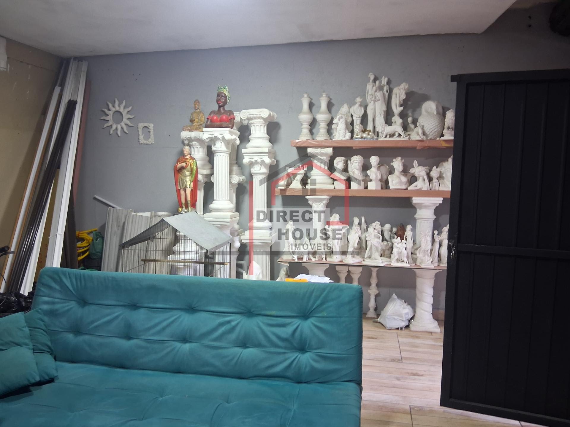 Loja-Salão, 110 m² - Foto 2