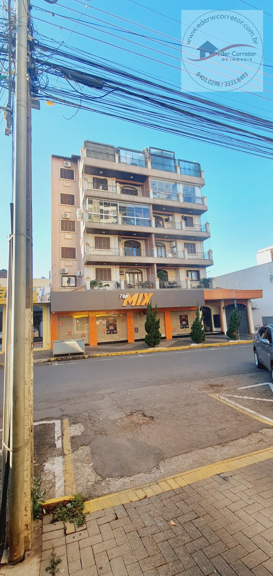 Apartamento à venda com 3 quartos, 1 suíte, 1 vaga e 192m² no Centro (ap), Ijuí (RS) — foto 24 de 29