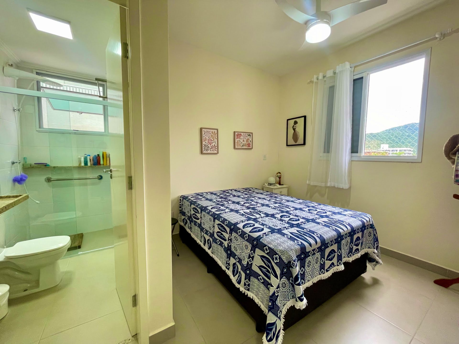 Apartamento à venda com 2 quartos, 1 suíte, 2 vagas e 65m² no Itaguá, Ubatuba (SP) — foto 10 de 16