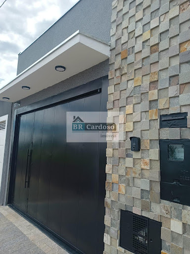 Casa em Franca Pólo Club 82m 3 quartos com suite  -  Franca