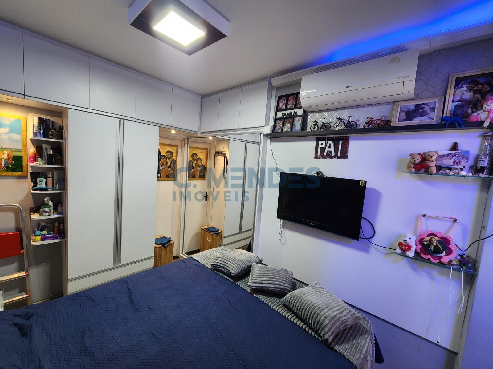 Apartamento à venda com 3 quartos, 1 suíte, 2 vagas e 75m² no Passaré, Fortaleza (CE) — foto 12 de 30