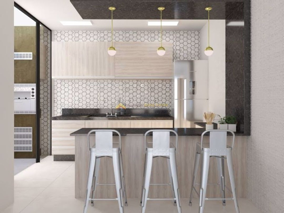 Casa, 2 quartos, 68 m² - Foto 3