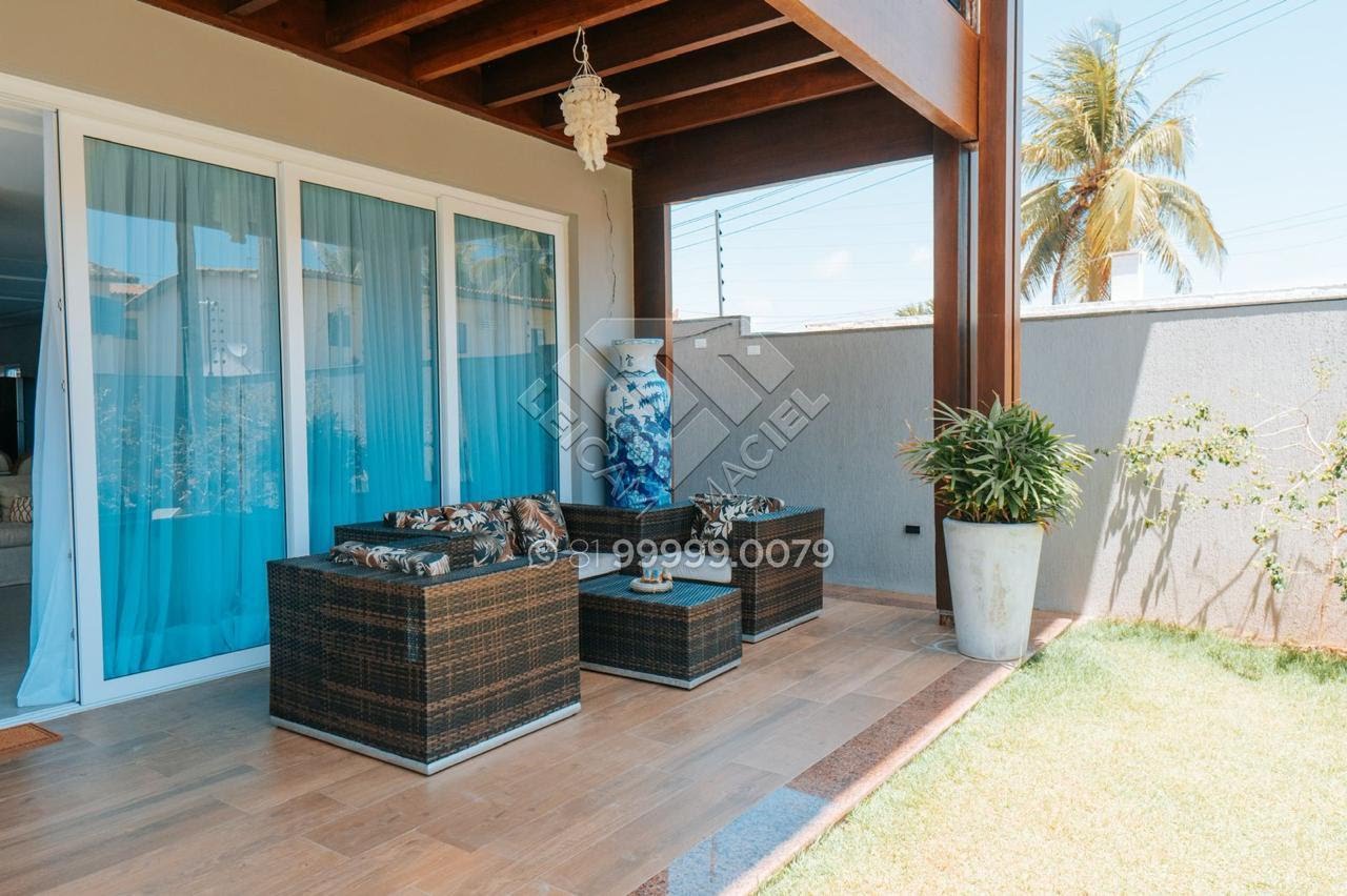 Casa à venda com 10 quartos, 9 suítes, 4 vagas e 550m² no Porto de Galinhas, Ipojuca (PE) — foto 14 de 27