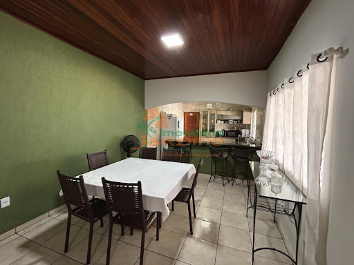 Casa em Nova Brasília - 2º Distrito  -  Ji-Paraná