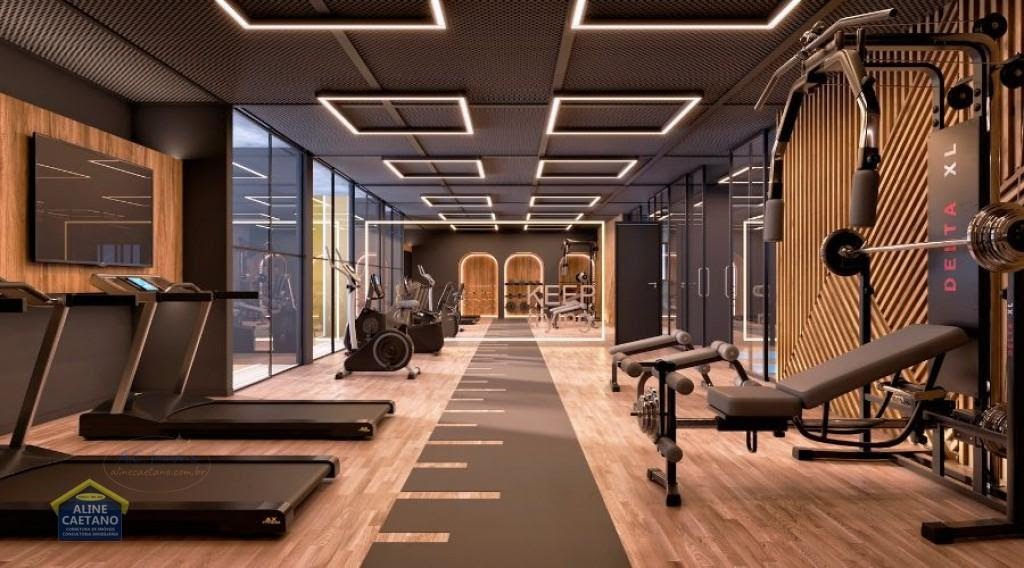 Apartamento à venda com 3 quartos, 3 suítes, 2 vagas e 98m² no Canto do Forte, Praia Grande (SP) — foto 18 de 27