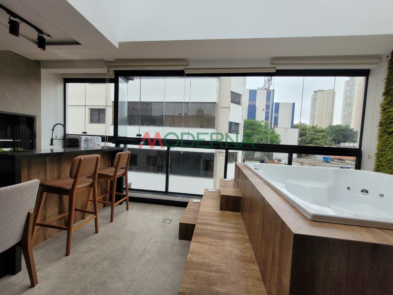 Cobertura à venda com 1 quarto, 1 suíte, 1 vaga e 84m² no Centro, São Bernardo do Campo (SP) — foto 12 de 25