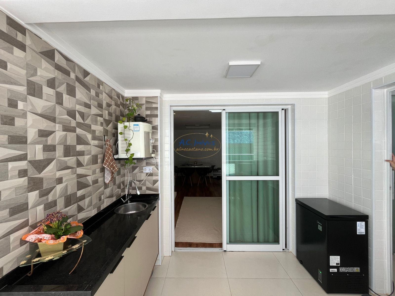 Apartamento à venda com 3 quartos, 1 suíte, 2 vagas e 88m² no Cidade Ocian, Praia Grande (SP) — foto 20 de 30