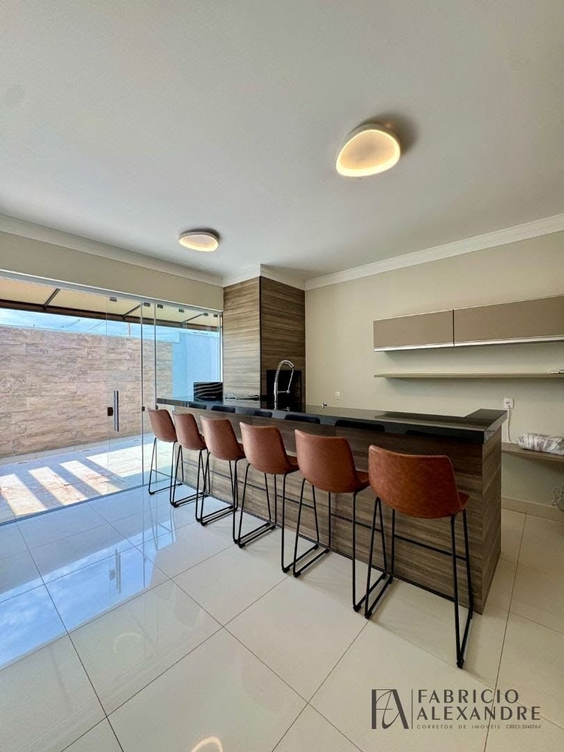 Casa à venda com 4 quartos, 4 suítes, 3 vagas e 278m² no Parque Residencial Buona Vita, São José do Rio Preto (SP) — foto 26 de 30