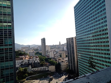 Conjunto / Sala em Centro  -  Rio de Janeiro