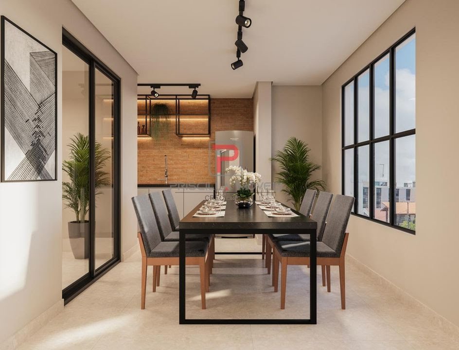 Apartamento à venda com 3 quartos, 1 suíte, 2 vagas e 119m² no Bessa, João Pessoa (PB) — foto 9 de 9