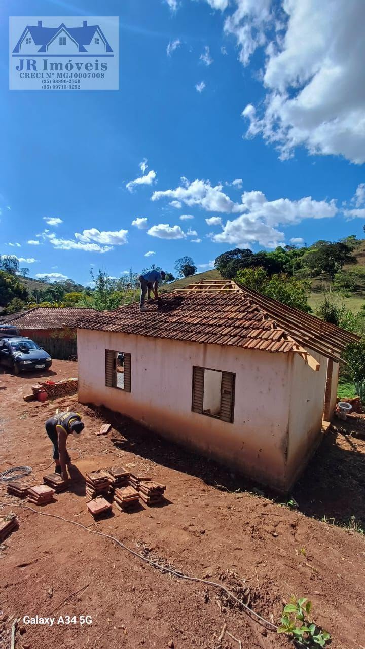 Rural à venda com 1300m² de terreno no Teodoros, Brazópolis (MG) — foto 5 de 6