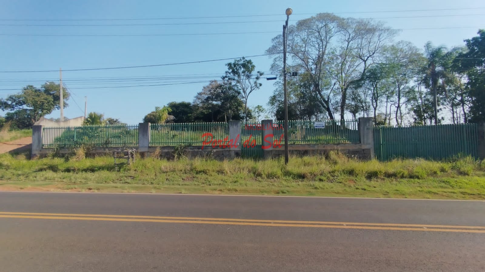 Terreno à venda com 1137m² de terreno no Boi Pintado, Santo Antônio da Platina — foto principal