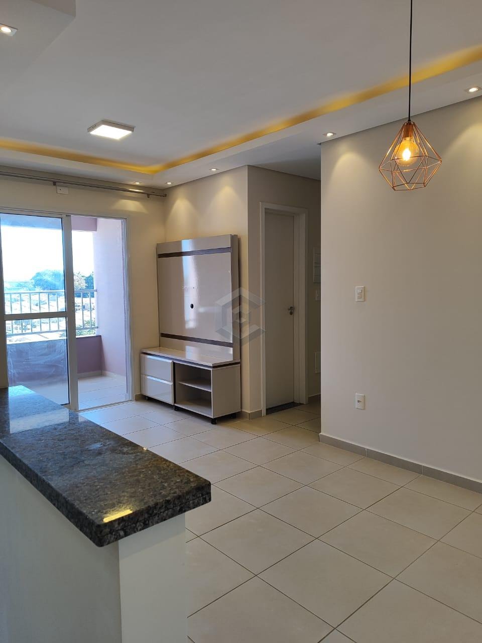Apartamento para alugar com 2 quartos, 1 suíte, 1 vaga e 62m² no Vila Rica, Sorocaba (SP) — foto 2 de 5