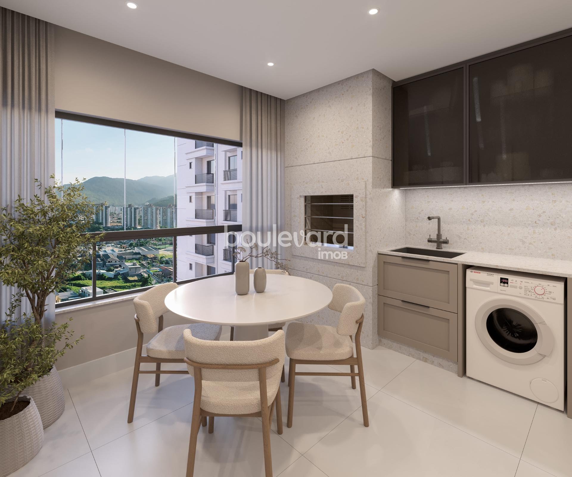 Apartamento à venda com 2 quartos, 1 banheiro, 1 vaga e 56m² no Sertãozinho, Itapema (SC) — foto 10 de 23