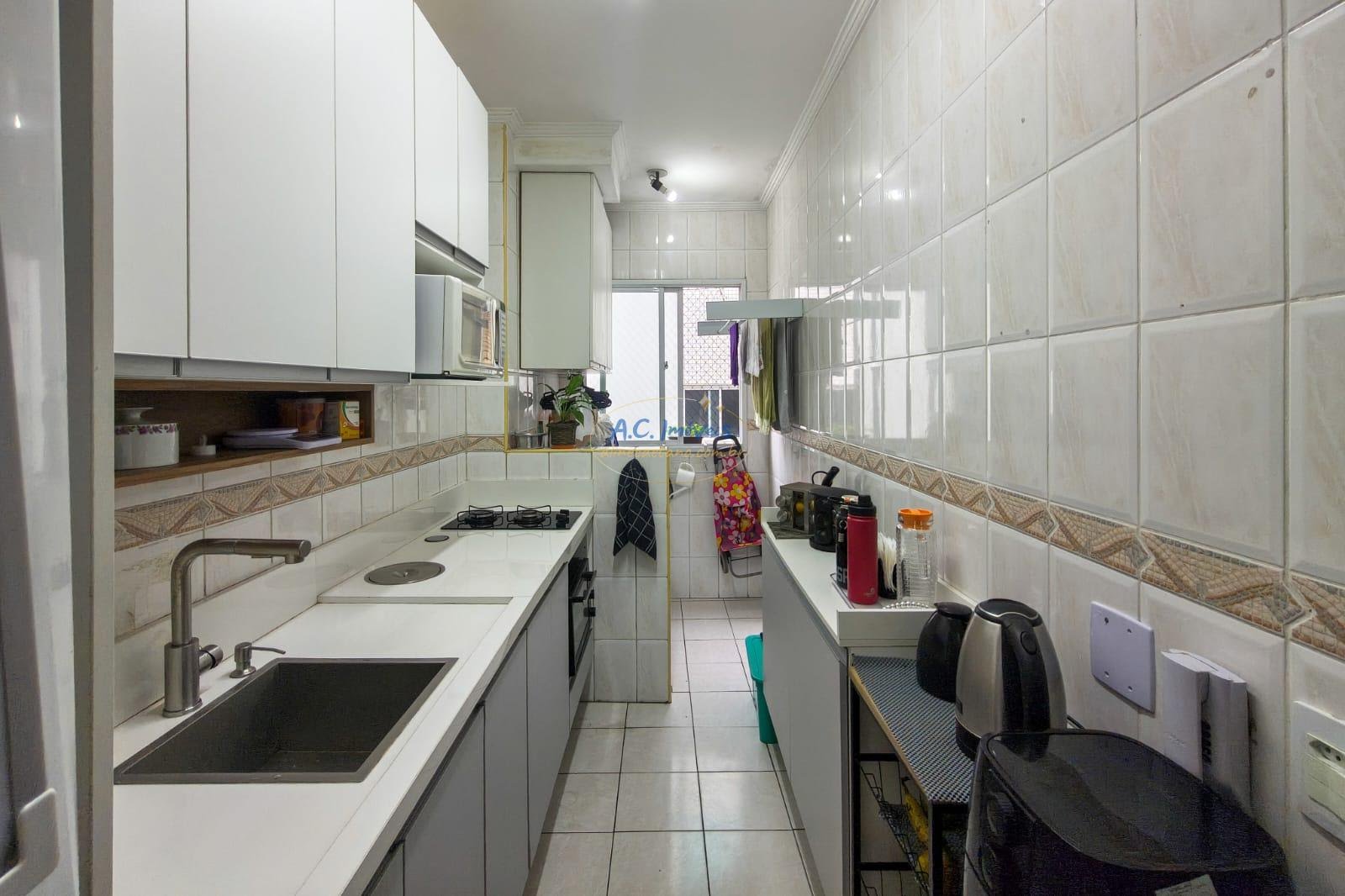 Apartamento à venda com 1 quarto, 1 banheiro, 1 vaga e 47m² no Vila Assuncao, Praia Grande (SP) — foto 11 de 27