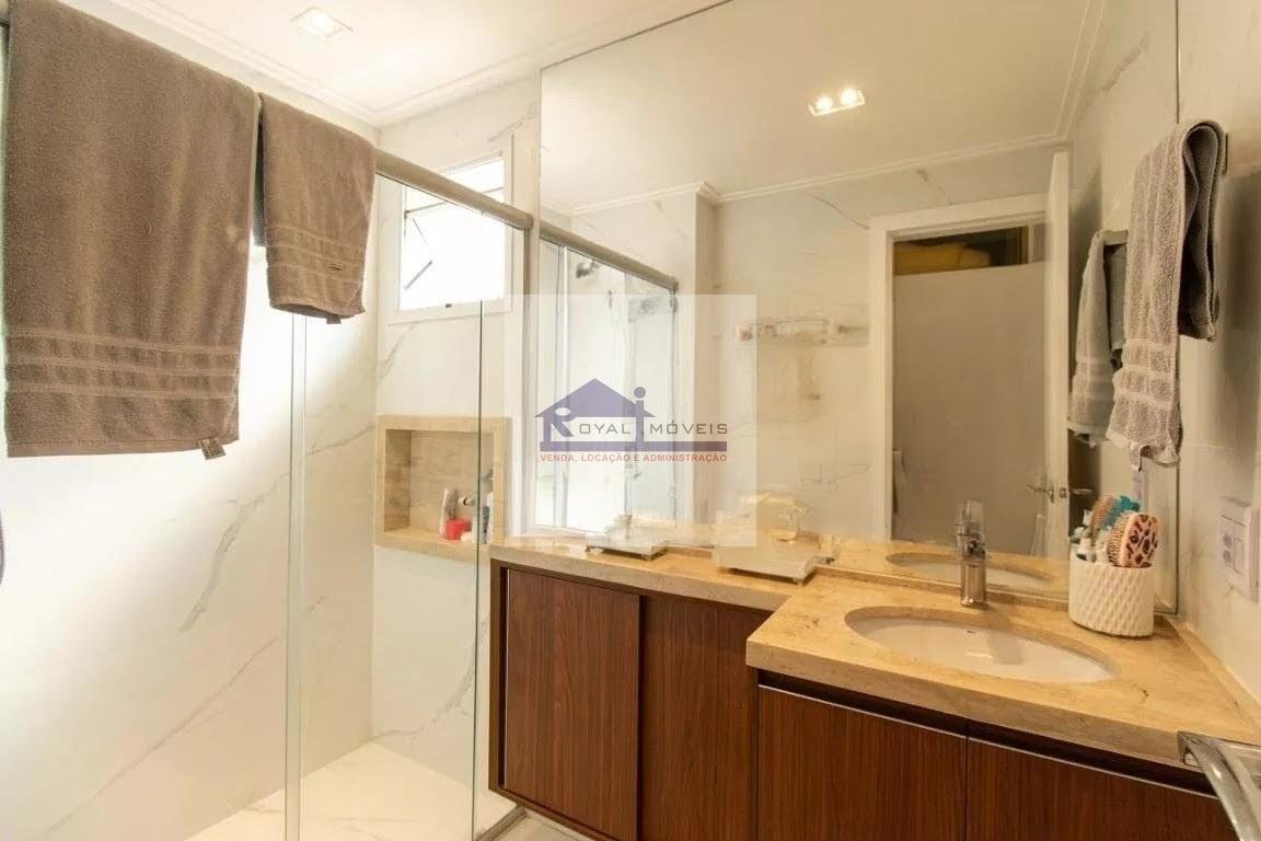 Apartamento à venda com 4 quartos, 3 suítes, 3 vagas e 184m² no Vila Mariana, São Paulo (SP) — foto 11 de 30