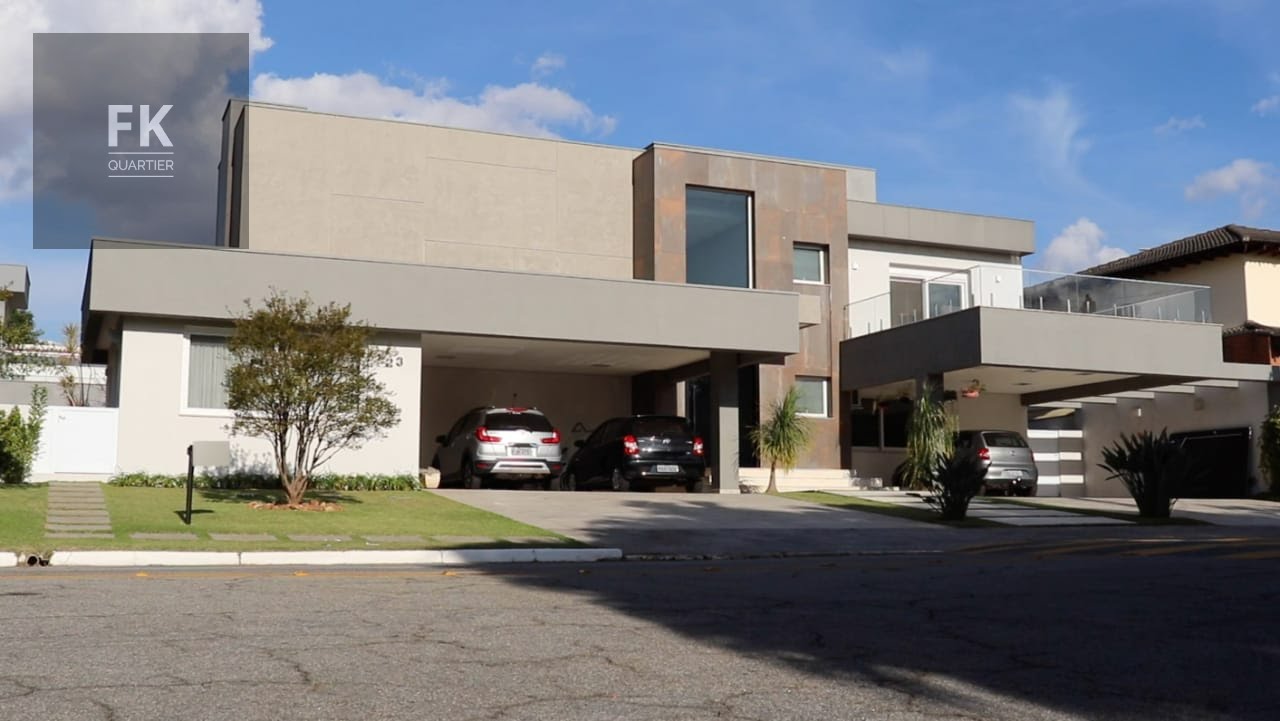 Casa à venda com 8 quartos, 7 banheiros, 4 vagas e 987m² no Alphaville Residencial Dois, Barueri — foto principal
