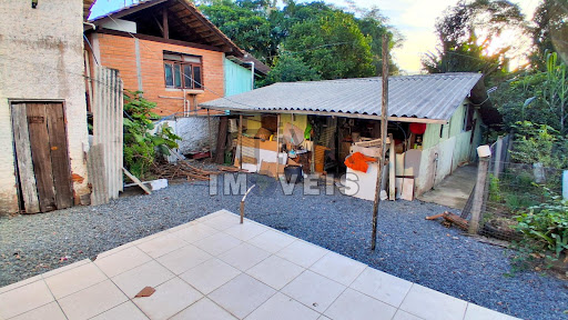 Área externa fundos