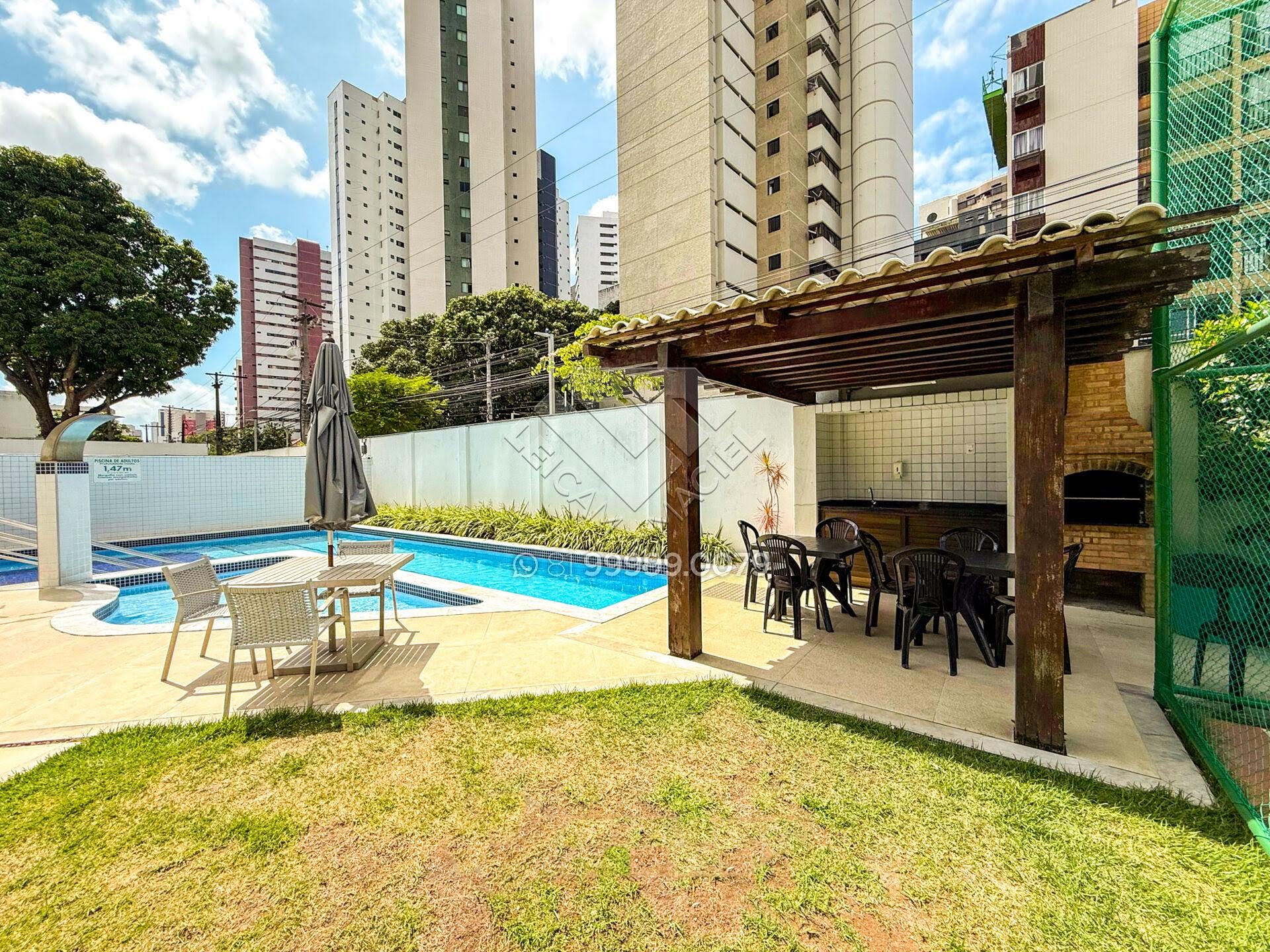 Apartamento à venda com 3 quartos, 1 suíte, 2 vagas e 80m² no Casa Amarela, Recife (PE) — foto 5 de 20
