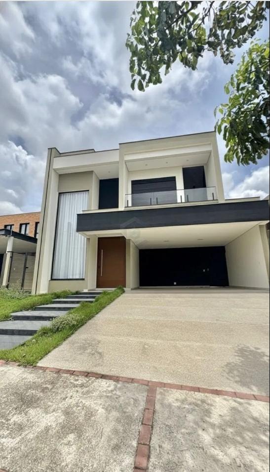 Casa à venda com 4 quartos, 6 banheiros, 4 vagas e 306m² no Green Valley, Votorantim — foto principal