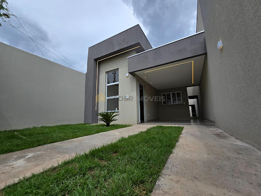 Casa à venda no bairro Coophema -  Cuiabá