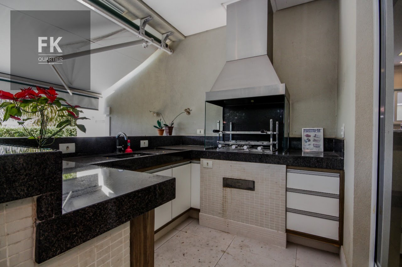 Casa à venda com 4 quartos, 4 suítes, 4 vagas e 421m² no Residencial Burle Marx, Santana de Parnaíba (SP) — foto 28 de 30