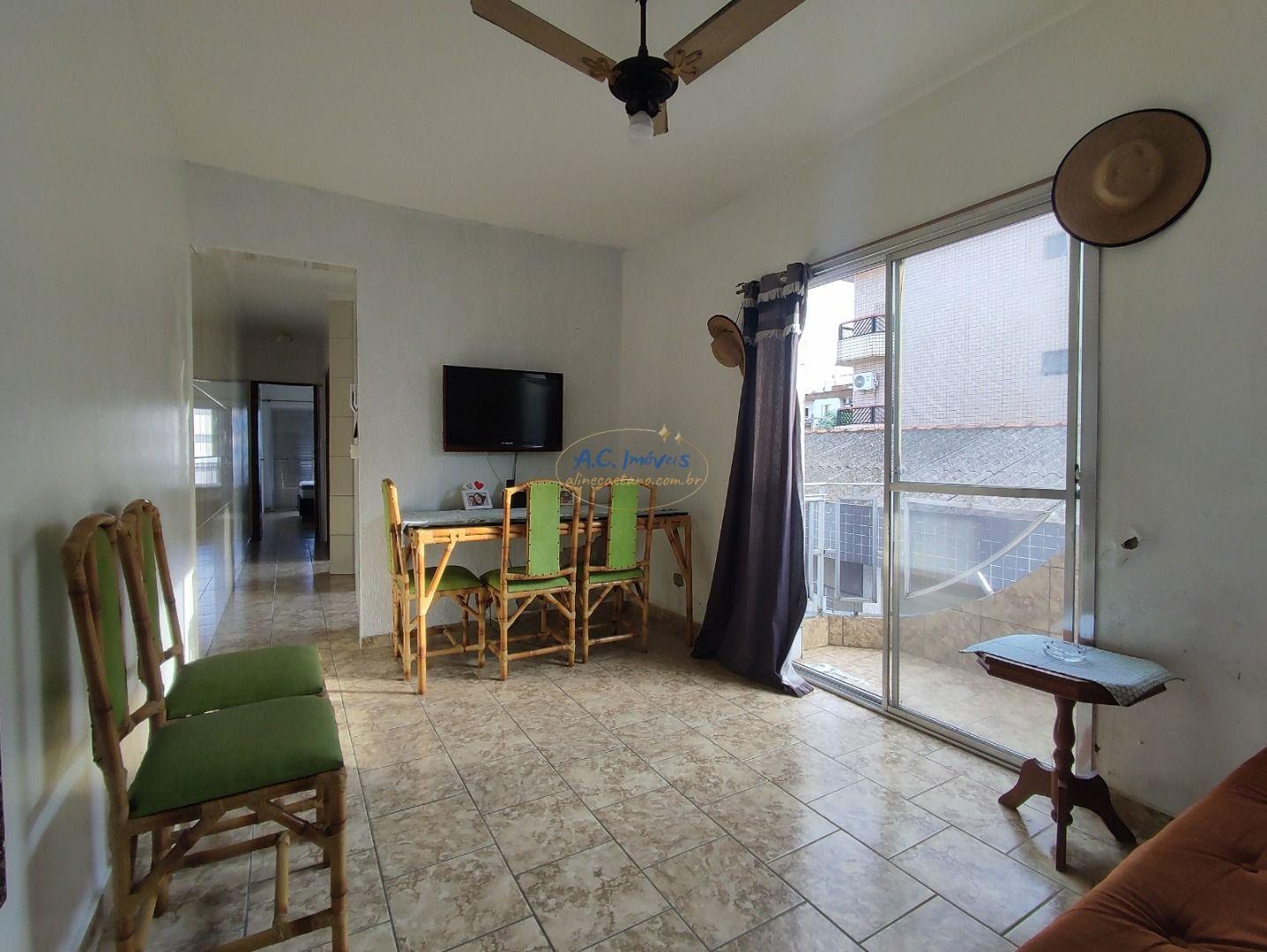 Apartamento à venda com 1 quarto, 1 banheiro, 1 vaga e 68m² no Vila Tupi, Praia Grande (SP) — foto 2 de 26