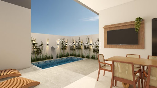 Casa de Condomínio, 3 quartos - Foto 11