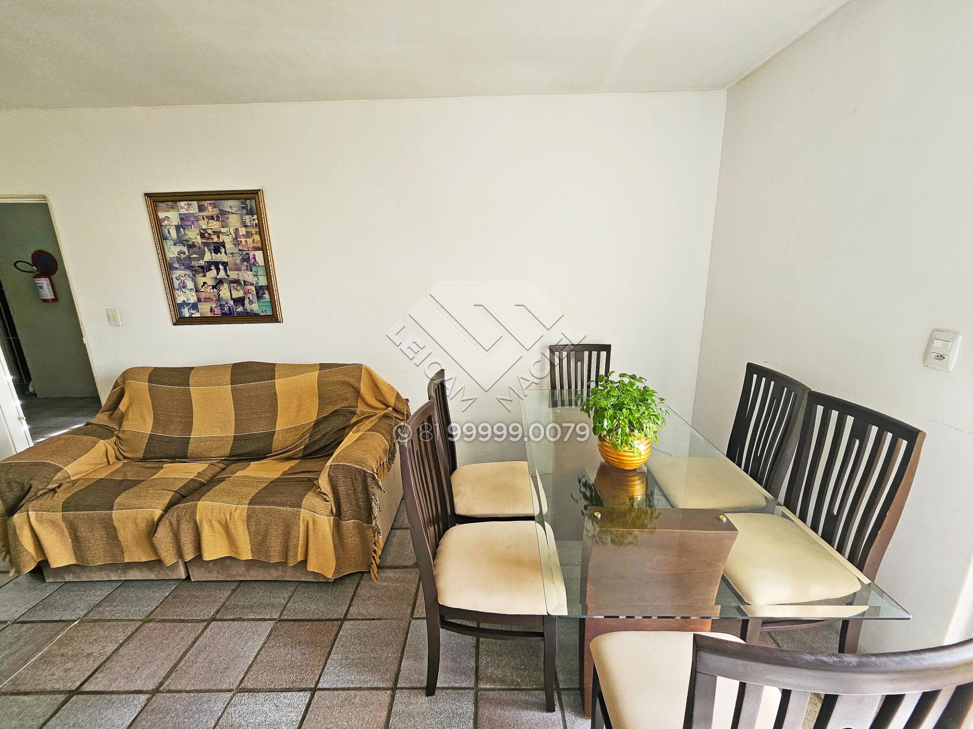 Apartamento à venda com 3 quartos, 1 suíte, 1 vaga e 75m² no Campo Grande, Recife (PE) — foto 20 de 30